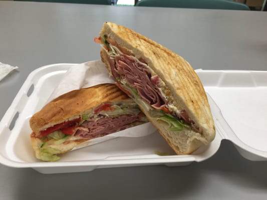 BoEx Boise Sandwiches by null