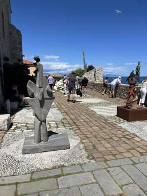 Musée Picasso by null
