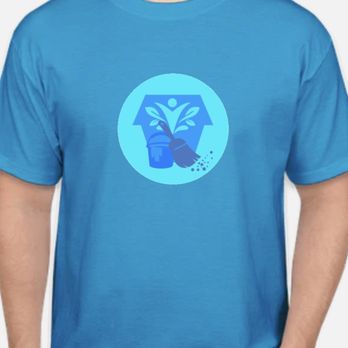 Cleaner Spirits - Work Shirt with our logo - Home Cleaning Near Me Cleaner Spirits - Work Shirt with our logo - Home Cleaning Near Me