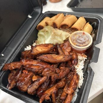 Oming’s Kitchen - Chicken - Barbeque Near Me - Las Vegas, Nevada