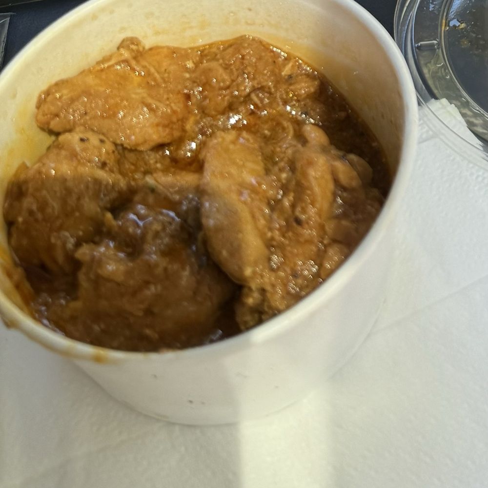 MexiKhana - Side of chicken karahi gravy 8 oz for $6 - Food Trucks Near Me - Portland, Oregon MexiKhana - Side of chicken karahi gravy 8 oz for $6 - Food Trucks Near Me - Portland, Oregon