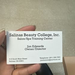Salinas Beauty College
