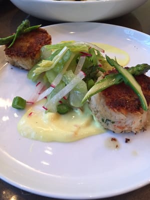 Current Fish and Oyster by null