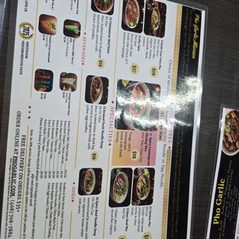 Pho Garlic - Vietnamese Near Me - San Jose, California Pho Garlic - Vietnamese Near Me - San Jose, California
