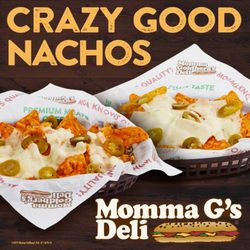Momma Goldberg's Deli