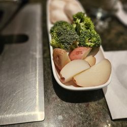 The Melting Pot - Veges