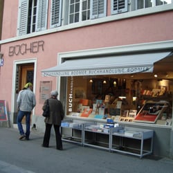Buchhandlung Bodmer
