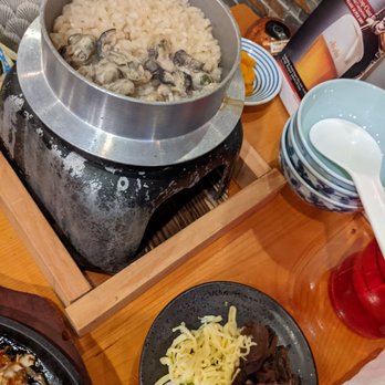 Carp Dori - Kamameshi unveiled - Izakaya Near Me - Honolulu, Hawaii