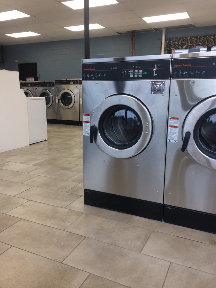SUNBRIGHT LAUNDROMAT Updated September 2024 124 Loudon Rd, Concord