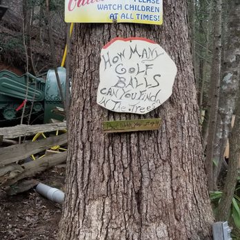 Hillbilly Golf - Mini Golf Near Me - Gatlinburg, Tennessee