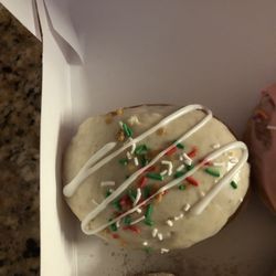 Krispy Kreme - What I got