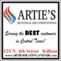 Photo of Artie's Heating and Air Conditioning