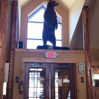 Park One Restaurant - New American Near Me - West Yellowstone, Montana Park One Restaurant - New American Near Me - West Yellowstone, Montana