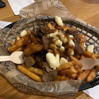 Lakefront Brewery - Poutine - Breweries Near Me - Milwaukee, Wisconsin
