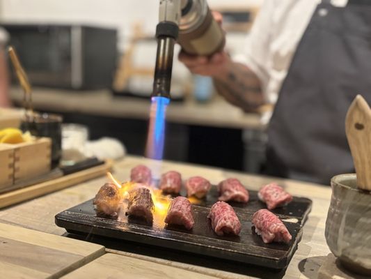 Sushi by Scratch Restaurants: Beverly Hills by null