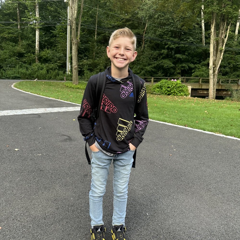 Agron's Barbershop - First day cut! - Barbers Near Me - Wilton, Connecticut