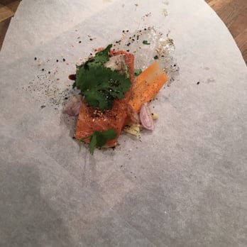 My Cooking Party - Salmon - tastes good - Summer Camps Near Me - New York, New York