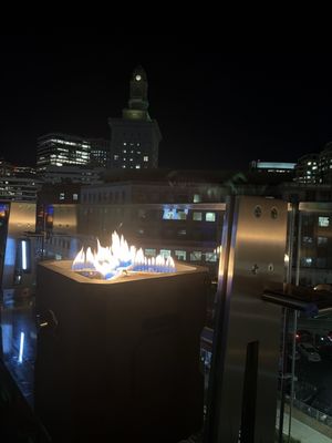 Torch Oakland Rooftop Bar by null