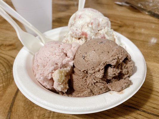 Ice Cream Jubilee - Ballston by null