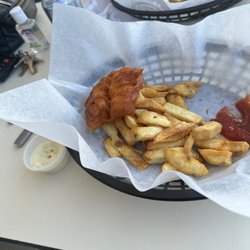British Fish & Chips-Shady Rest