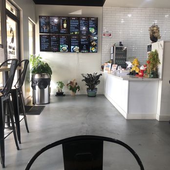 Thai Wok & Cafe - Reception area/to-go pick up - Thai Near Me - Fresno, California Thai Wok & Cafe - Reception area/to-go pick up - Thai Near Me - Fresno, California