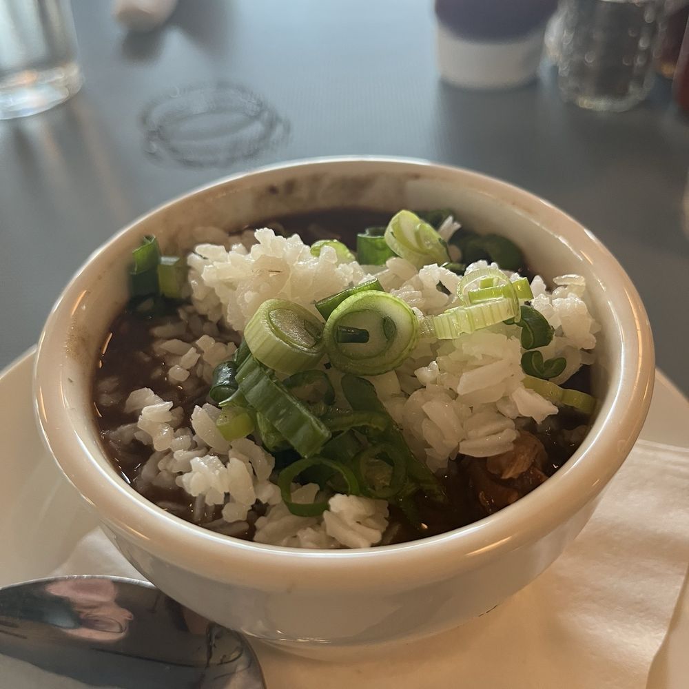 High Hat Cafe - Gumbo - Southern Near Me - New Orleans, Louisiana High Hat Cafe - Gumbo - Southern Near Me - New Orleans, Louisiana