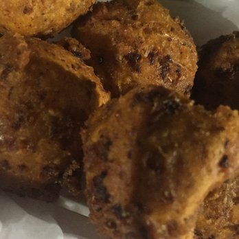 The Conch Shack - Conch fritters - Seafood Near Me - Key West, Florida