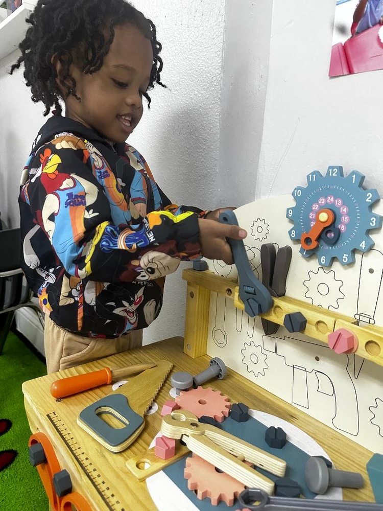 Busy Bee’s Learning Center - childcare center in Stafford, TX