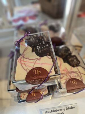 Truffles, Etc. by null