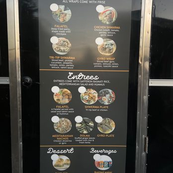 Mel’s Food Truck - Menu - Desserts Near Me Mel’s Food Truck - Menu - Desserts Near Me