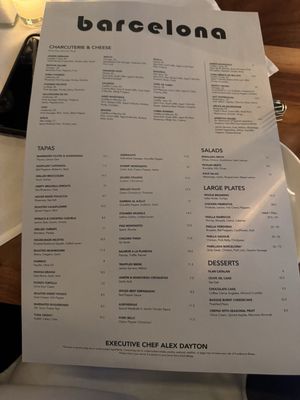 Menu photo 8 Barcelona Wine Bar Minneapolis, MN Menu photo 8 Barcelona Wine Bar Minneapolis, MN