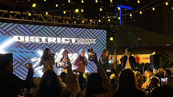 District Six by null