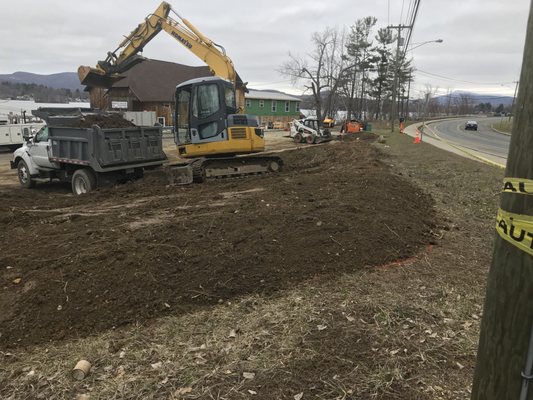 Scott A Graves Construction Logo