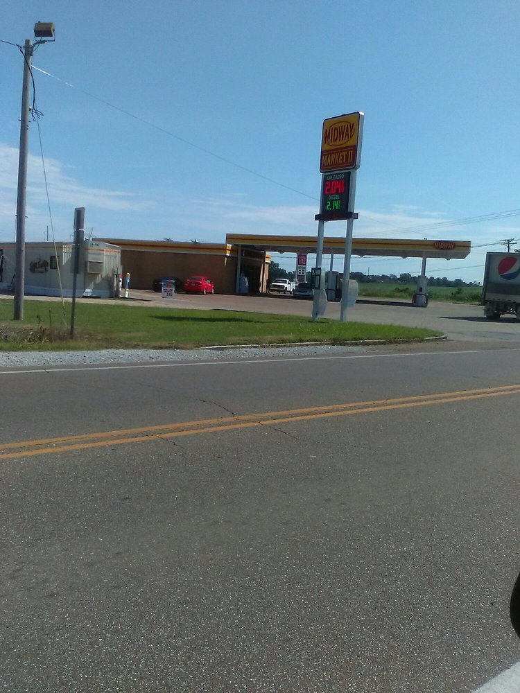 MIDWAY MARKET NO II Updated September 2024 5000 Mueller Brass Rd