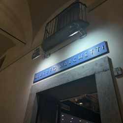 Alberto Marchetti - Storefront