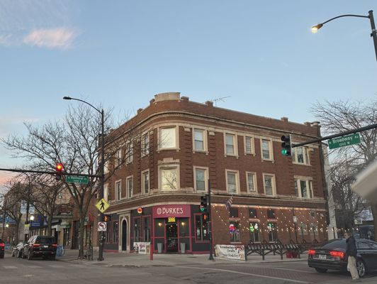 Burke's Public House by null