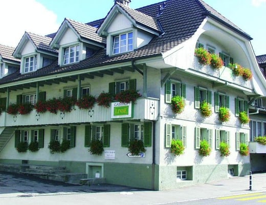 Gasthof Hotel Linde by null