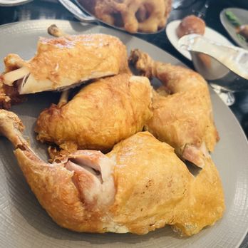 Bourbon Steak Orange County - Whole chicken - Steakhouses Near Me - Dana Point, California