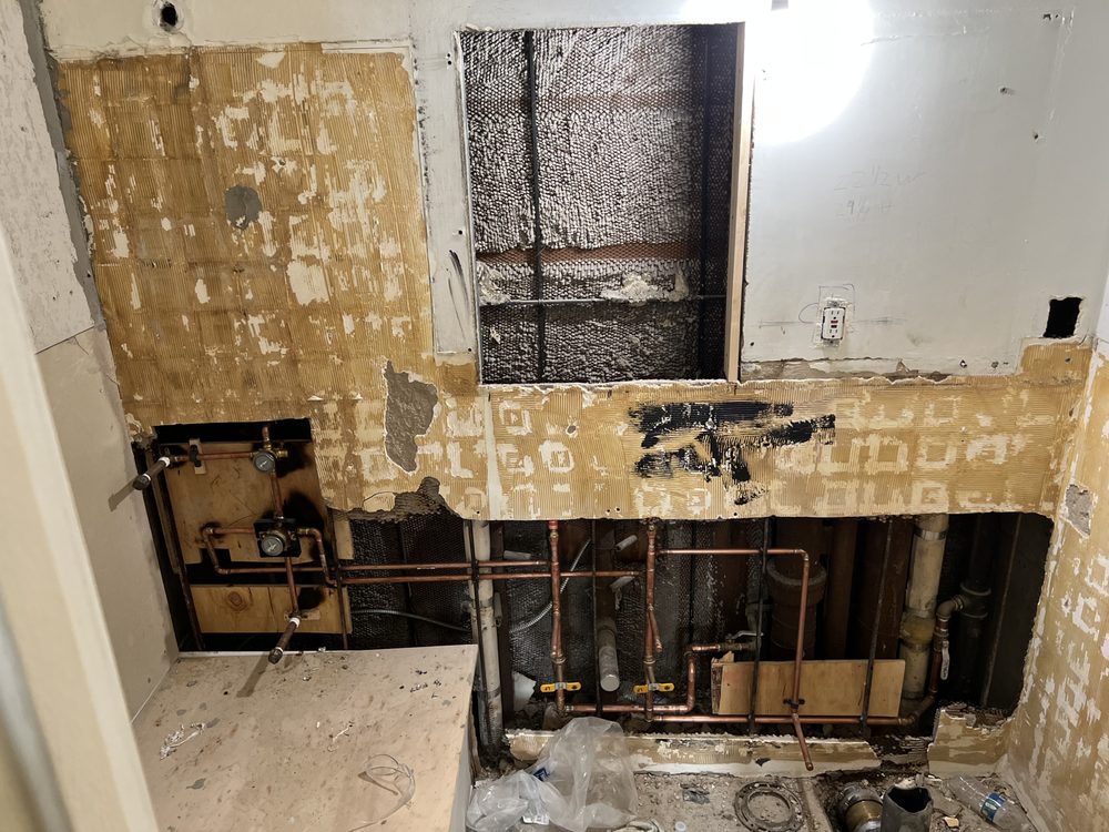 Slide of Nyc Pipe Tech