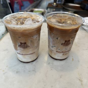 Salted Butter - Salted Butter Maple Latte - Desserts Near Me - Pasadena, California