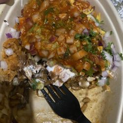 Toreados Mexican Fast Food - Burrito bowl