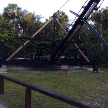 Collier-Seminole State Park - Landmarks & Historical Buildings Near Me - Naples, Florida