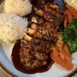 Lunch General Chicken