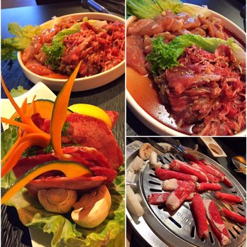 ARISU Authentic Korean BBQ - ComboB - Korean Near Me - Burnaby, British Columbia