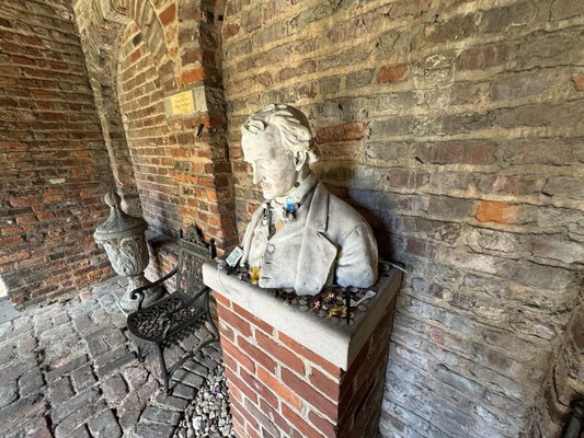 The Poe Museum by null