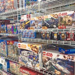 Toy City