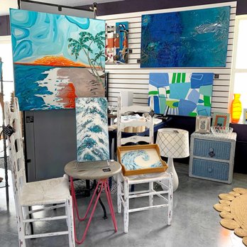 ARTique Local Art - One-of-a-kind local paintings - Art Galleries Near Me - Ormond Beach, Florida