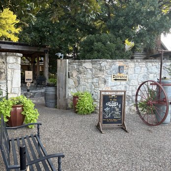 Cabernet Grill - Outside - Seafood Near Me - Fredericksburg, Texas Cabernet Grill - Outside - Seafood Near Me - Fredericksburg, Texas