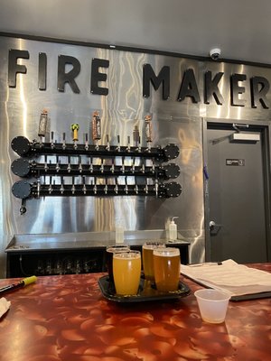 Fire Maker Brewery & Bar by null