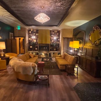 The Burgundy - Common area - Big Bear Lake, CA